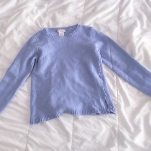 Light weight long sleeve top